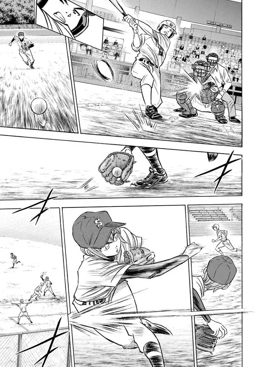 Daiya no A - Act II Chapter 71 15